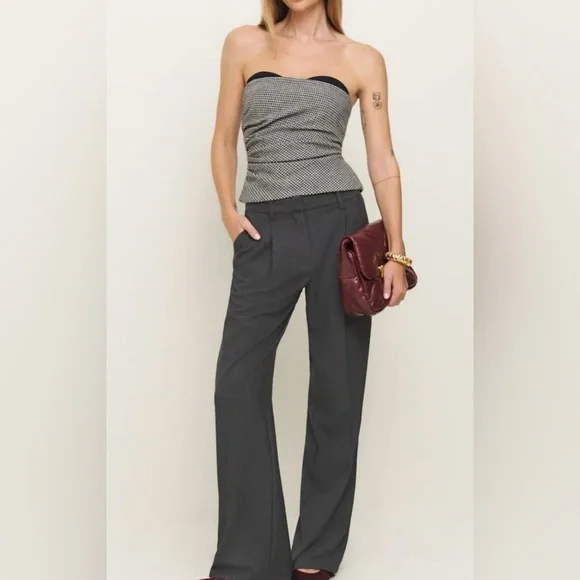 Reformation Haylee Top - Picture 2 of 2